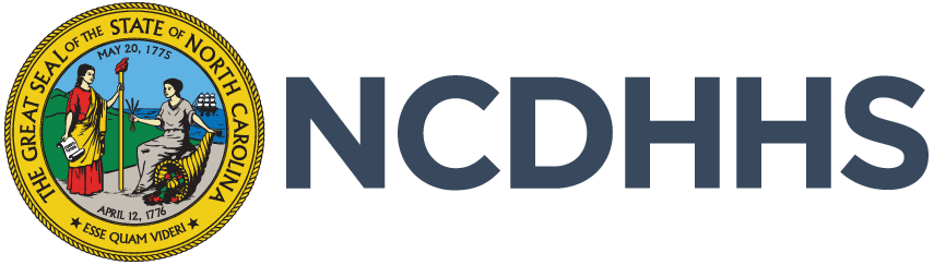 NCDHHS Logo